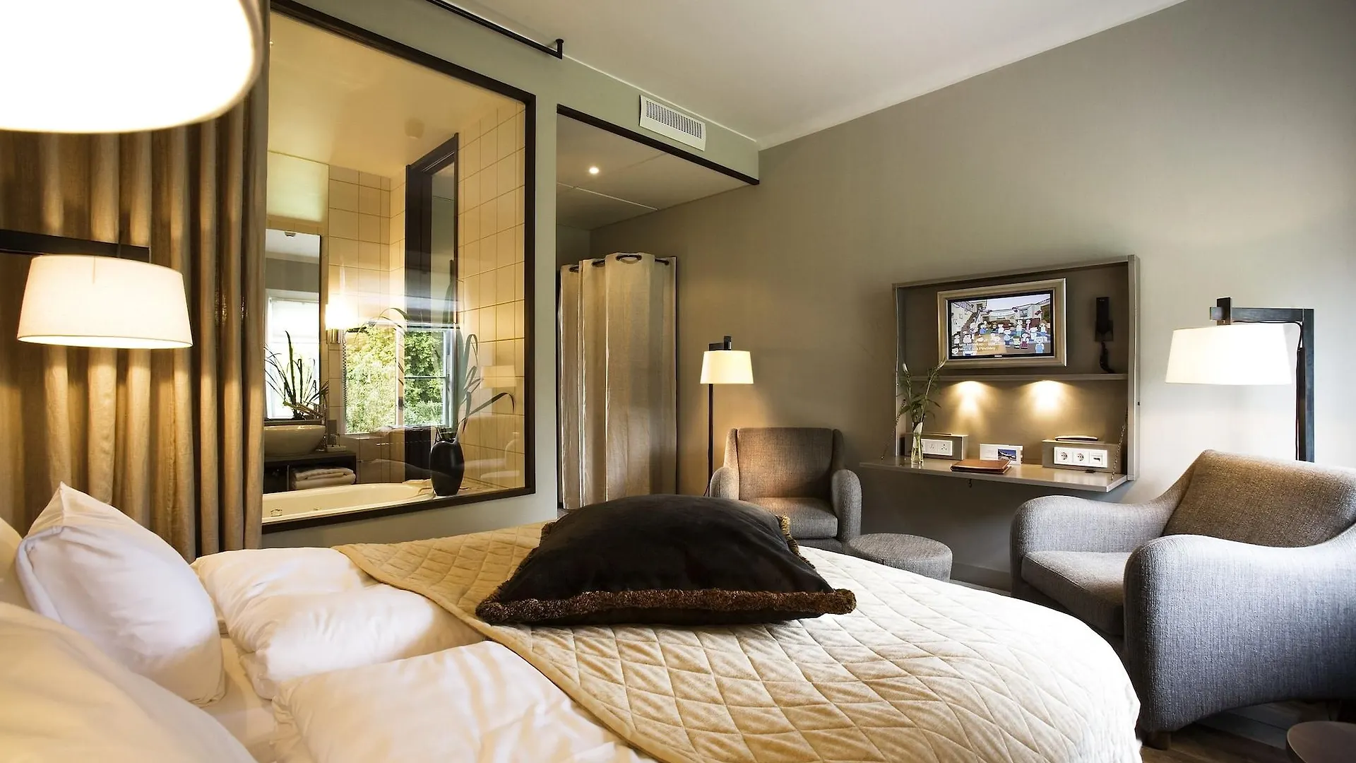****  Ulfsunda Slott Hotel Stockholm Zweden