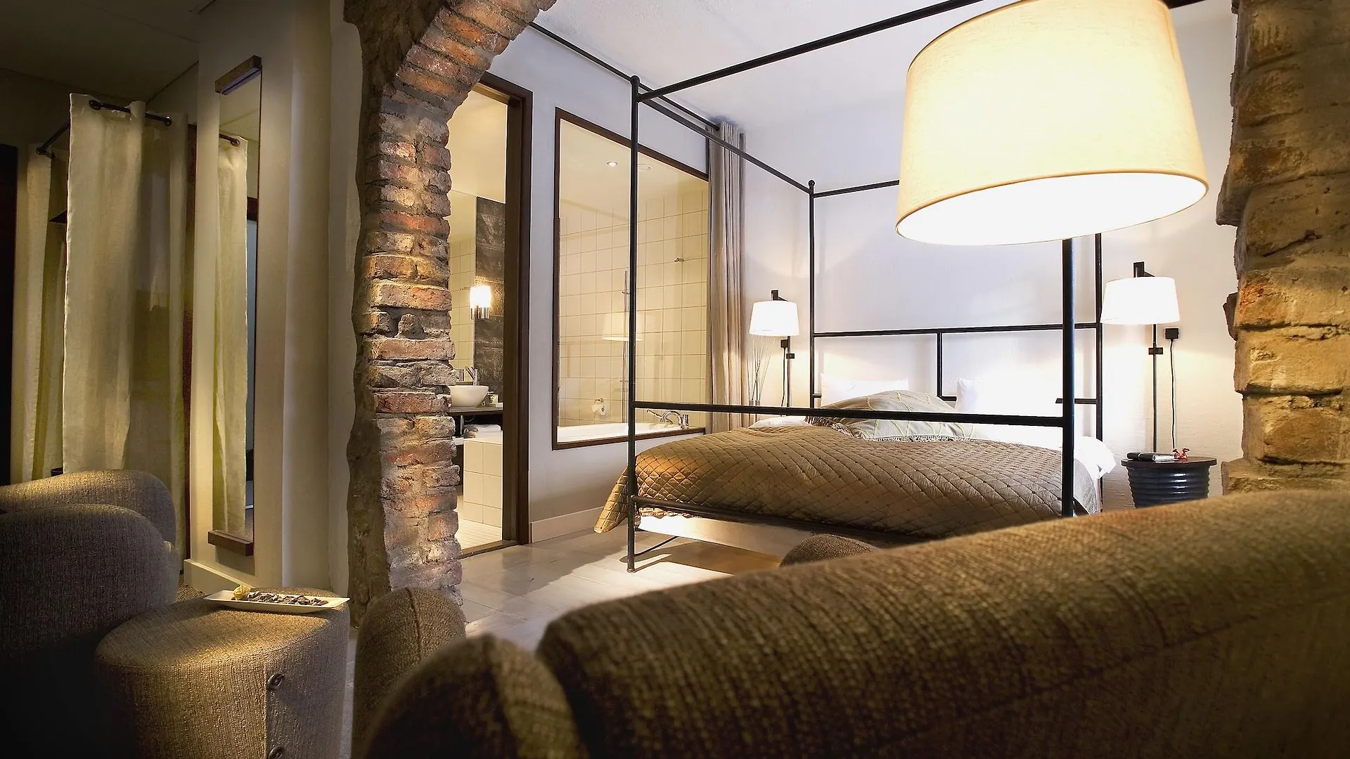 Ulfsunda Slott Hotel Stockholm Zweden