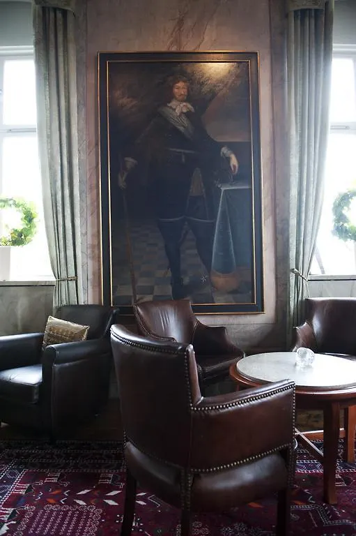 Ulfsunda Slott Hotel Stockholm