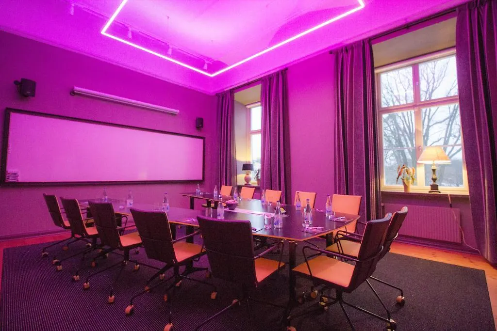 ****  Ulfsunda Slott Hotel Stockholm Zweden