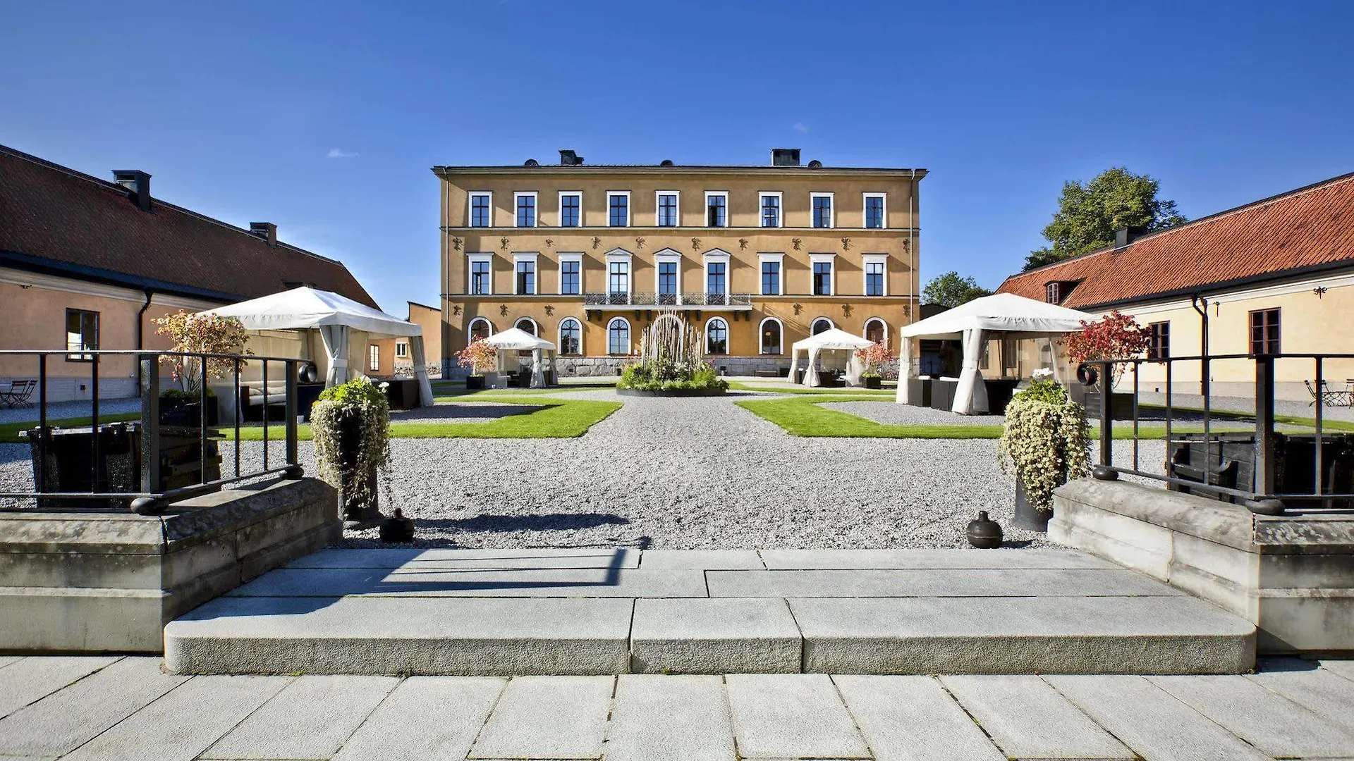 Ulfsunda Slott Hotel Stockholm