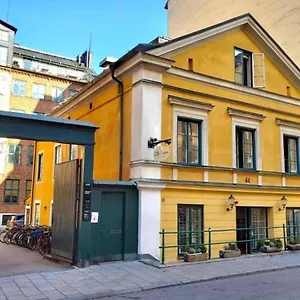 Auberge de jeunesse Lilla Brunn, Ville de Stockholm