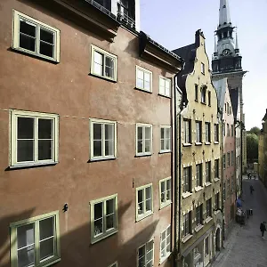 Appart hôtel Lady Hamilton, Ville de Stockholm