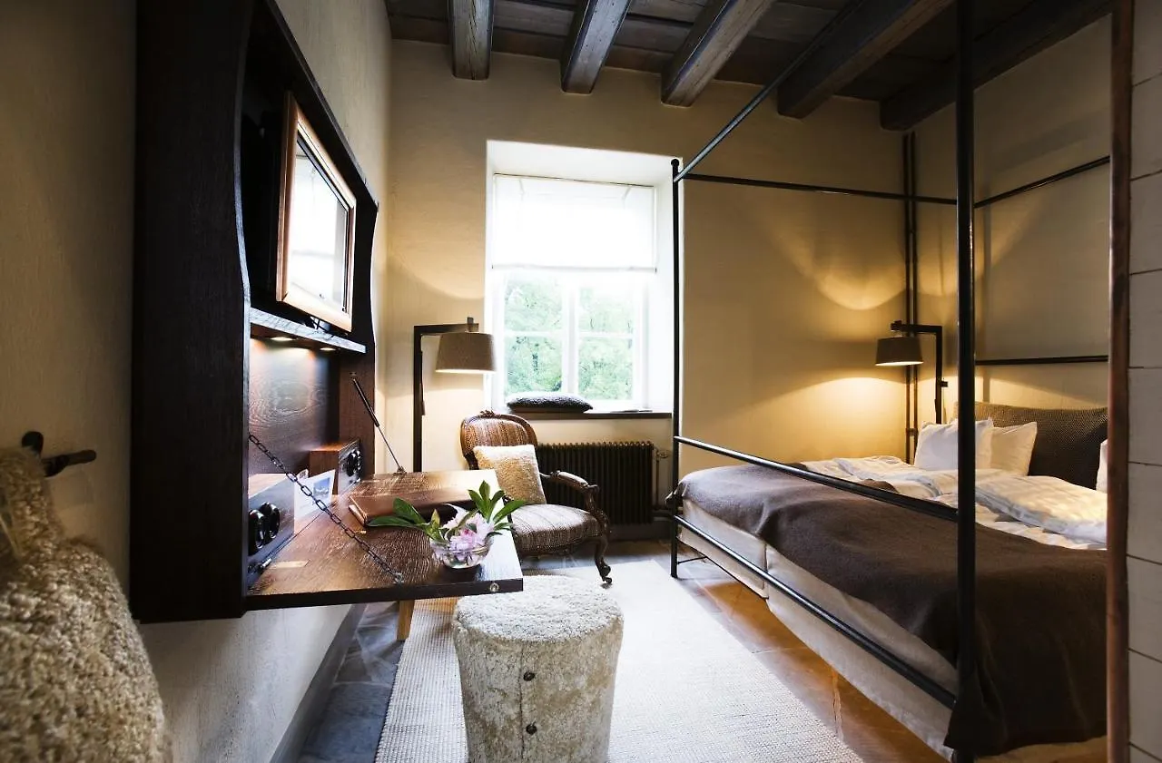 Hotel Ulfsunda Slott Sztokholm