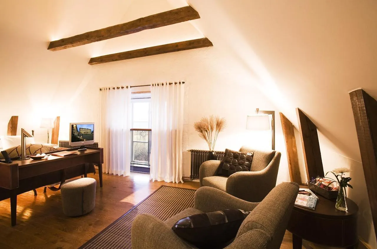 Hotel Ulfsunda Slott Sztokholm 4*,  Szwecja