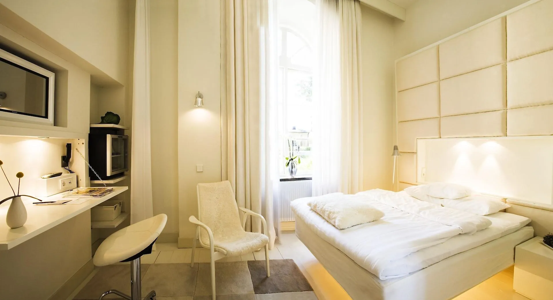Hotel Ulfsunda Slott Sztokholm
