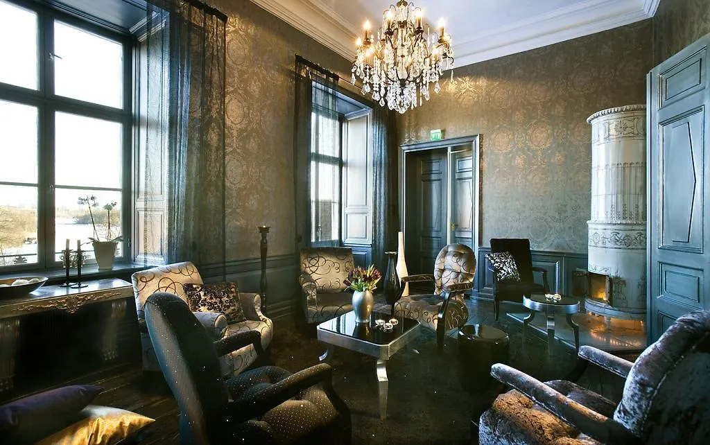 Hotel Ulfsunda Slott Sztokholm