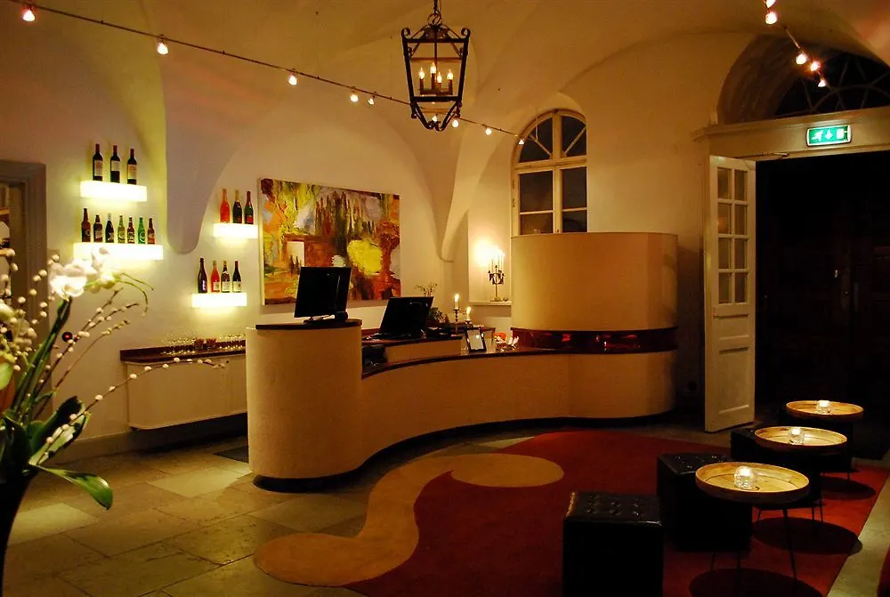 Hotel Ulfsunda Slott Sztokholm