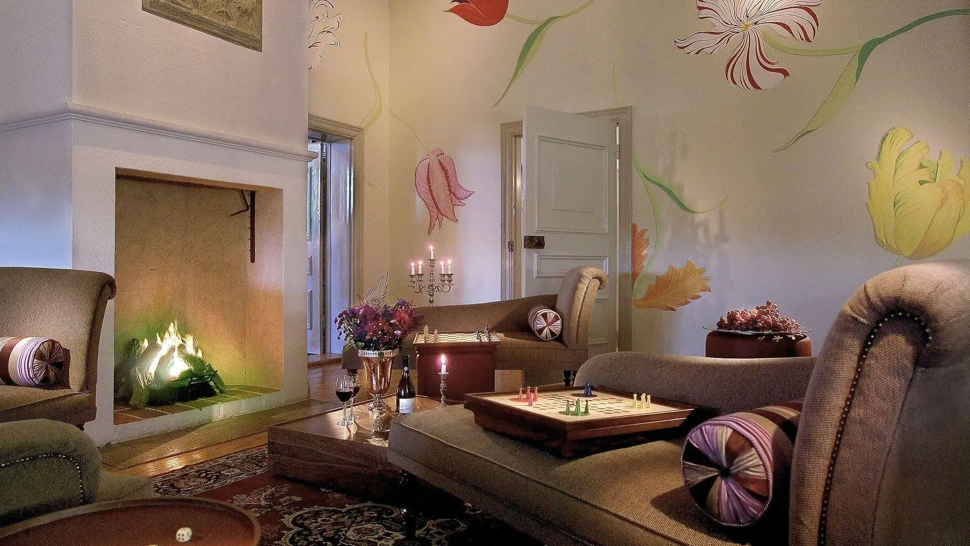 Hotel Ulfsunda Slott Sztokholm 4*,  Szwecja